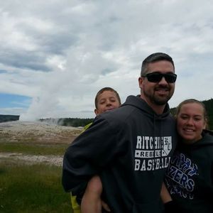 Meet your Posher, Becky